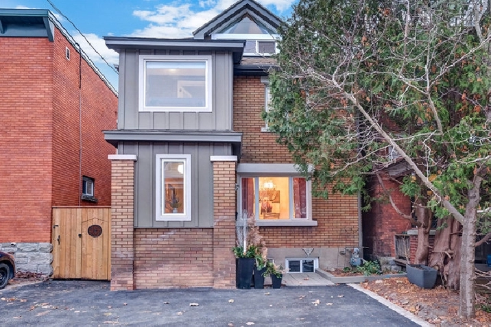 Beautiful 4 Bed 3.5 Bath Centretown Home - OPEN HOUSE SUNDAY in Ottawa,ON - Houses for Sale