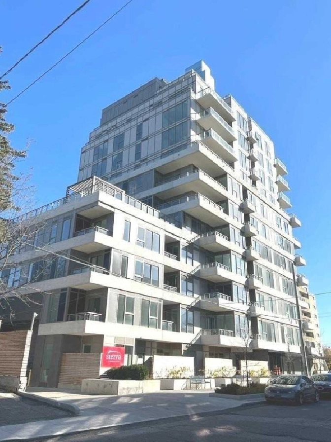 1 Plus den Condo in Toronto in City of Toronto,ON - Apartments & Condos for Rent