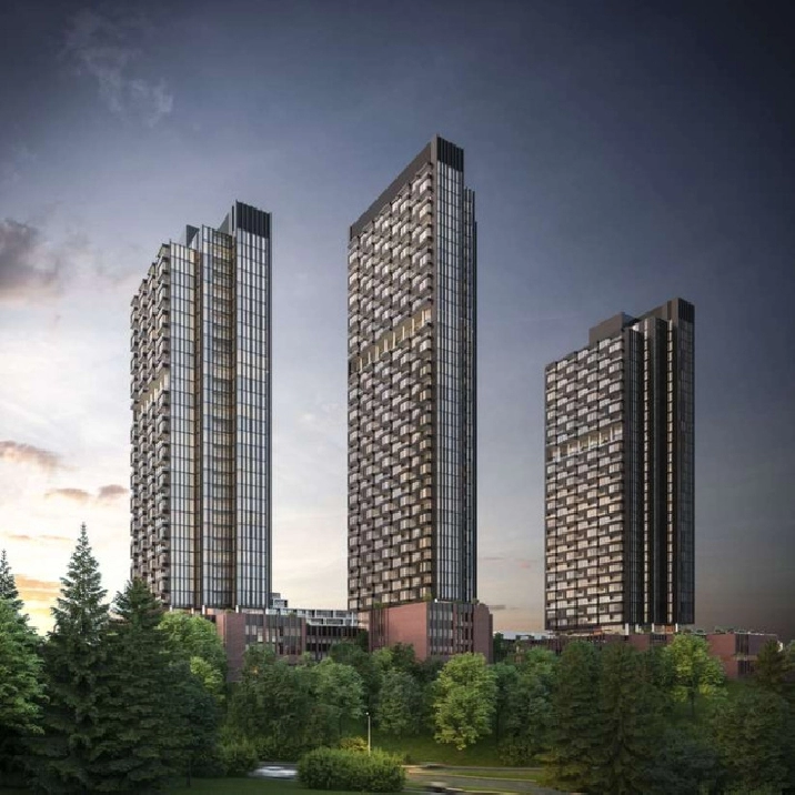 Unlock Early VIP Access to One Crosstown Condos! in City of Toronto,ON - Condos for Sale