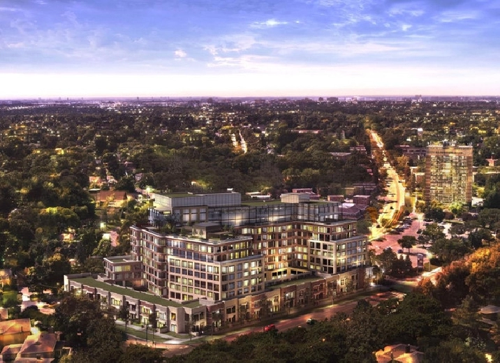 VIP Access: Edenbridge on The Kingsway! in City of Toronto,ON - Condos for Sale