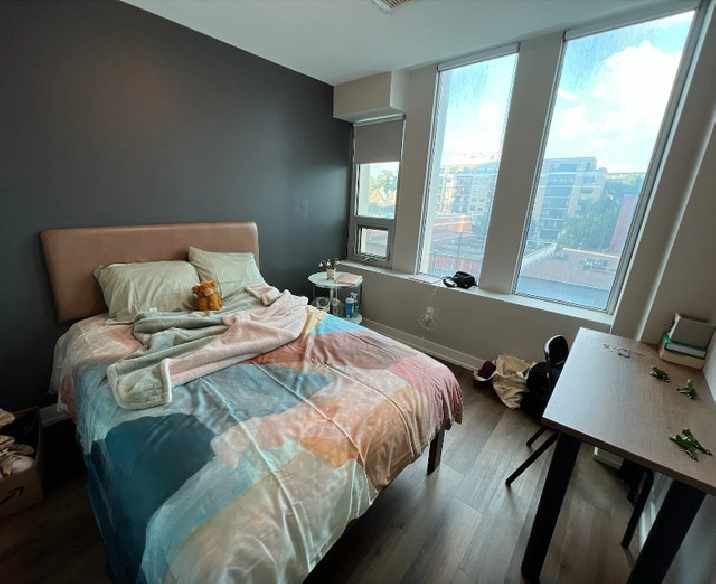 Partially shared all-girls room for students in downtown Ottawa in Ottawa,ON - Room Rentals & Roommates