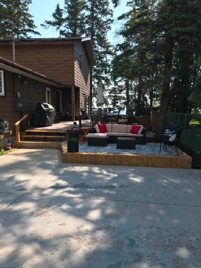 Executive Cottage for Rent - Sandy Hook Winter Spring and Summer in Winnipeg,MB - Short Term Rentals