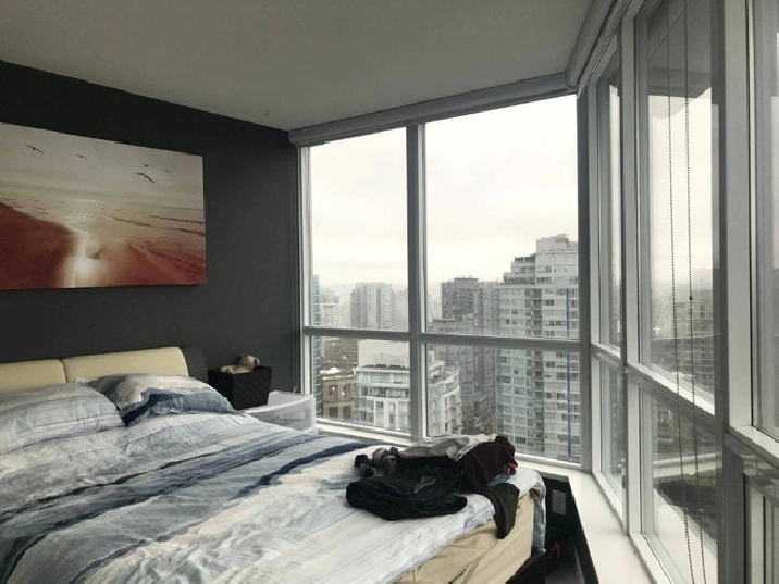 Upscale Master Suite - Downtown, All-Inclusive, Top Amenities in Vancouver,BC - Room Rentals & Roommates