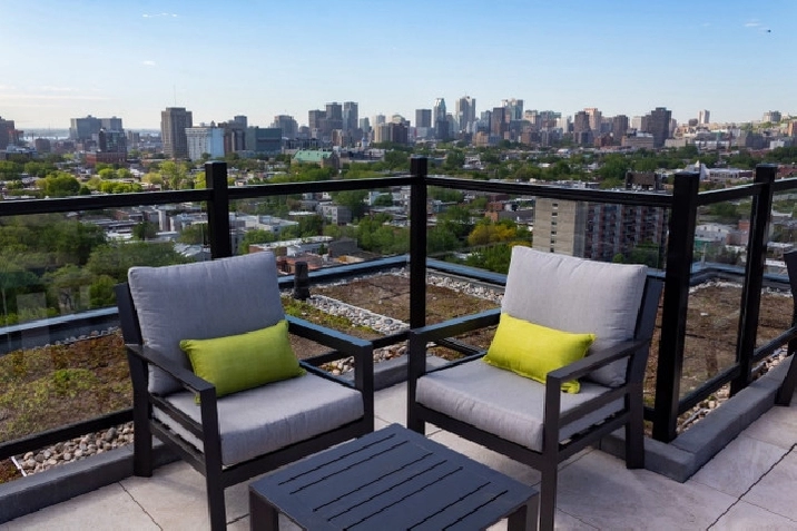 Un super 4 1/2 - A goegeous 2 bedrooms in City of Montréal,QC - Apartments & Condos for Rent