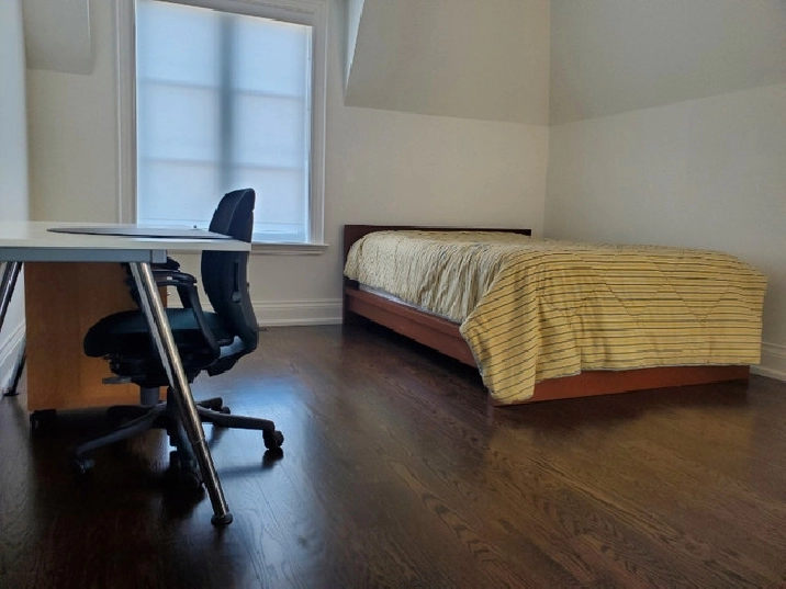 Room rent at north youk / female only in City of Toronto,ON - Room Rentals & Roommates