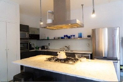 GRND FLOOR LOFT IN LITTLE ITALY AVAILABLE FOR SHORT TERM SUBLET