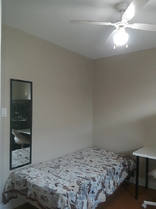 Main Floor Room, Shared Bath, single in City of Toronto,ON - Room Rentals & Roommates