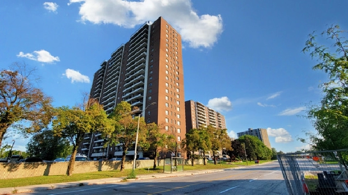 1 Bedroom Apartment for Rent - 1275/1285 Richmond Road in Ottawa,ON - Apartments & Condos for Rent