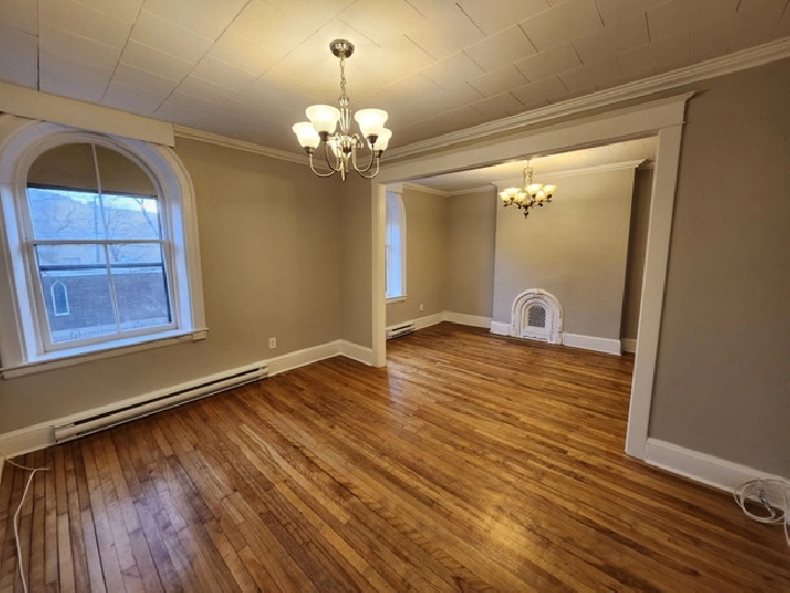 95 Hazen Large 2 bedroom Unit Close to St Joseph's Hospital! in Saint