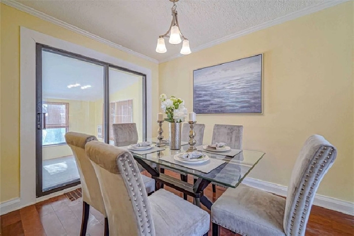 .Oakridge Charming 3 Bedroom Bungalow in City of Toronto,ON - Apartments & Condos for Rent