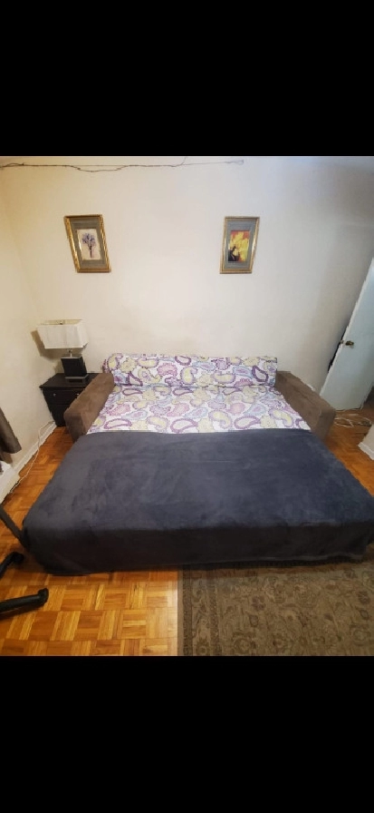 ONE Spacious Furnished Room Available to ONE Occupant ONLY in City of Toronto,ON - Room Rentals & Roommates