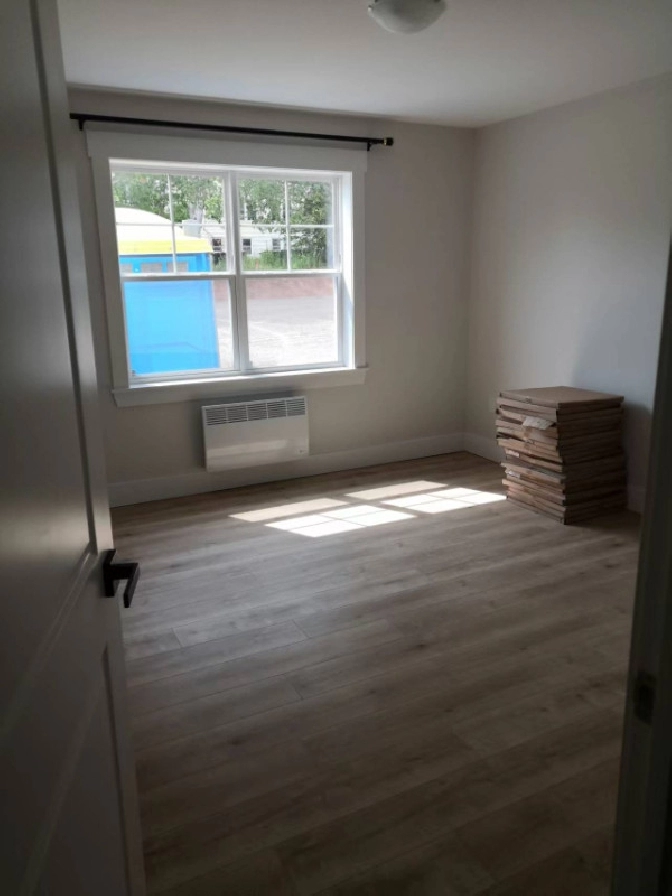 One Year New Apartment Available in Montague 2 Bedrooms in