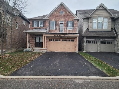 Rooms for Rent - Caledon - From Jan 1 - Mayfield Rd & Kennedy Rd