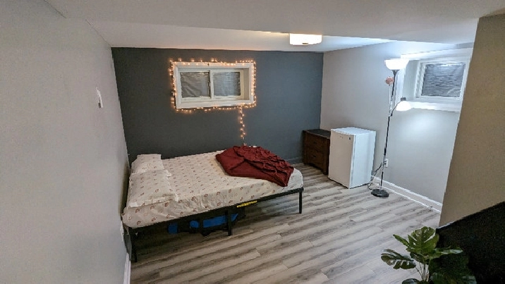 Spacious furnished room en-suite-inc utilities, internet Orleans in Ottawa,ON - Room Rentals & Roommates