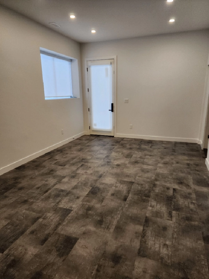 1 bedroom suite in Aberdeen available January 1st. in Kamloops,BC