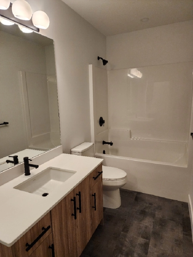 1 bedroom suite in Aberdeen available January 1st. in Kamloops,BC