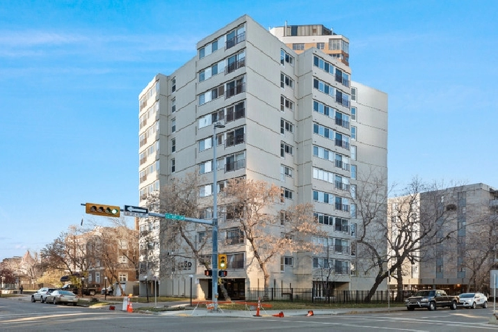 Beltline Condo 2 bed, 2 bath, Titled undergrd Parking. Hot Price in Calgary,AB - Condos for Sale