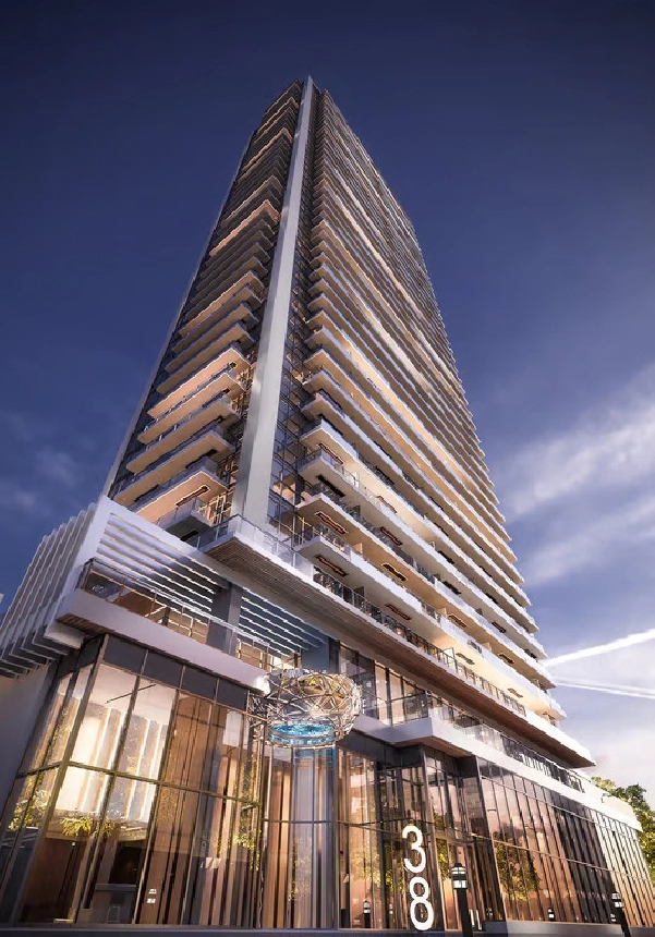 Assignment Sale - Central Condos in City of Toronto,ON - Condos for Sale