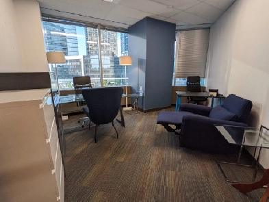 Move-in ready office space in North York Image# 1