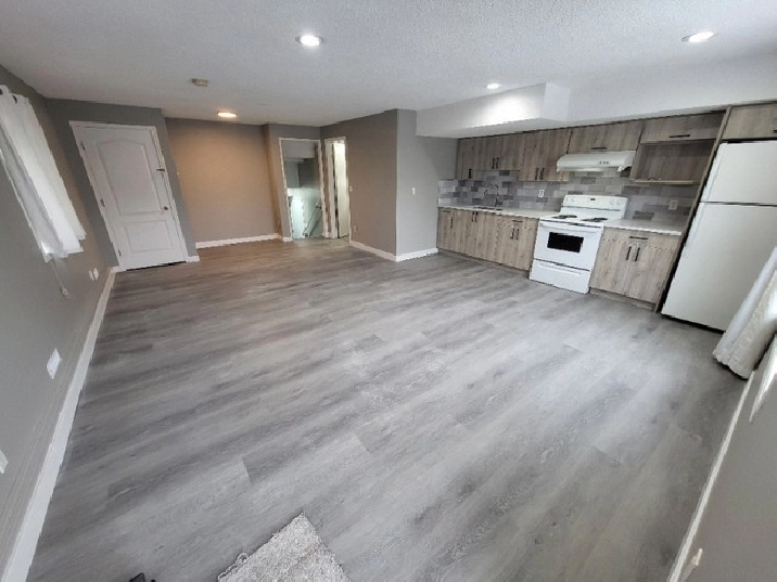 BASEMENT suite including utilities ( Monterey Park N.E. ) in Calgary,AB - Apartments & Condos for Rent