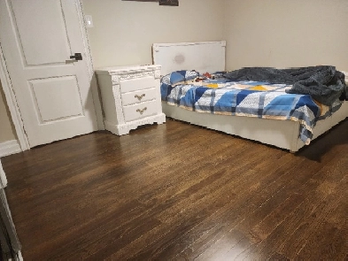 Sharing room available for student or working girls