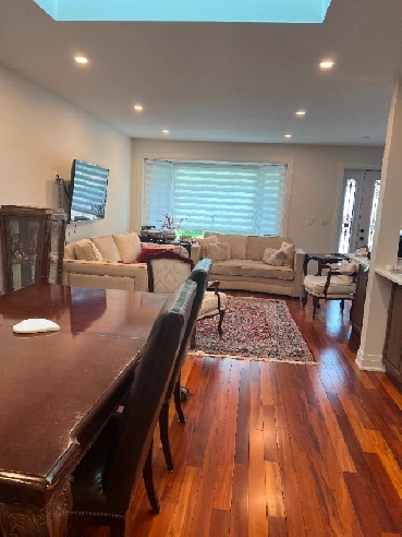 Yonge and Sheppard: Newly Renovated One Bedroom