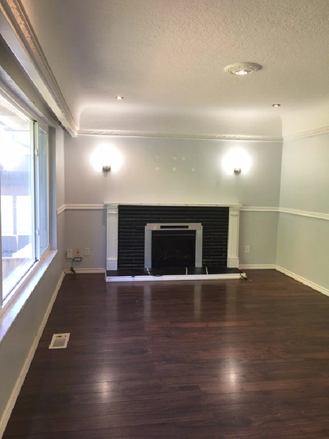 Entire house for rent in central surrey in Delta/Surrey/Langley,BC
