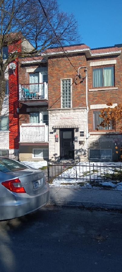 Un beau 5 et demi à louer Rosemont in City of Montréal,QC - Apartments & Condos for Rent