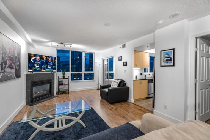Hassle-Free Haven: Your All-Inclusive Private Space in Vancouver,BC - Room Rentals & Roommates