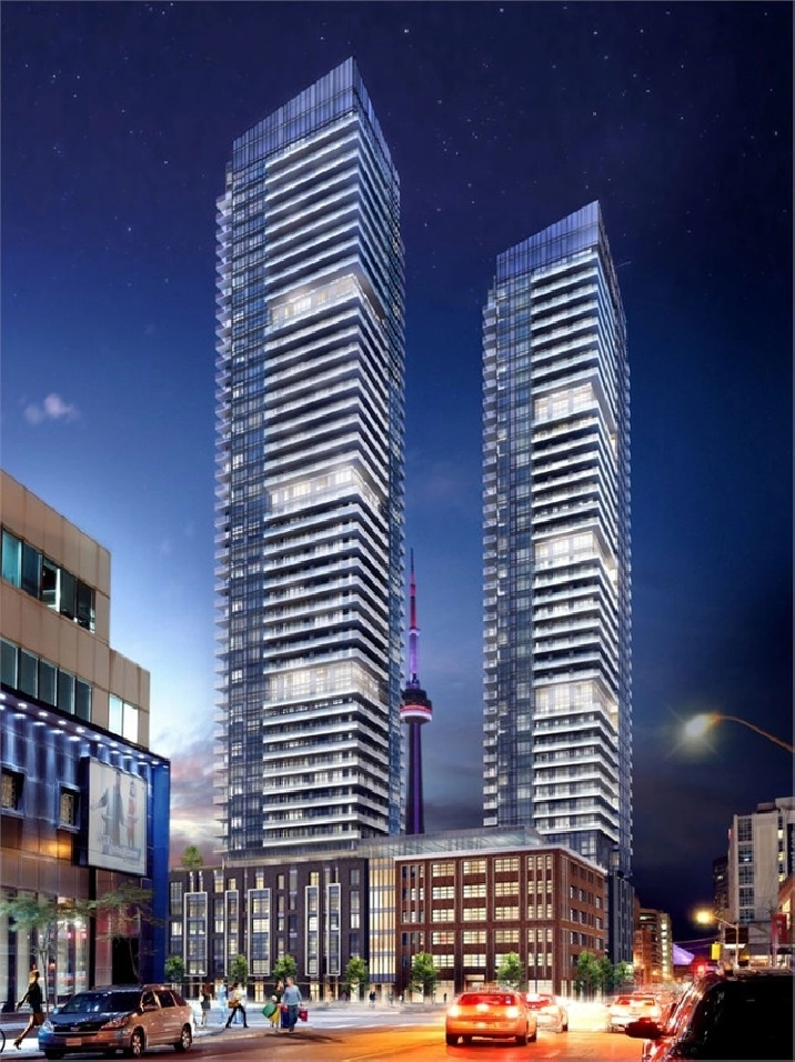 King Blue Condos - Live In a Great Part of Town in City of Toronto,ON - Apartments & Condos for Rent