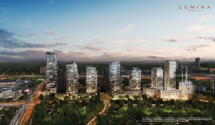 Emerald City - Sheppard & Don Mills - Station - Fairview Mall in City of Toronto,ON - Apartments & Condos for Rent