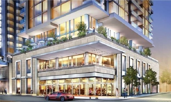 188 Cumberland St Cumberland Towers Yorkville in City of Toronto,ON - Apartments & Condos for Rent