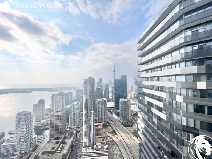 1 Bed 1 Bath Condominium for Rent in Toronto - 138 Downes Street in City of Toronto,ON - Apartments & Condos for Rent