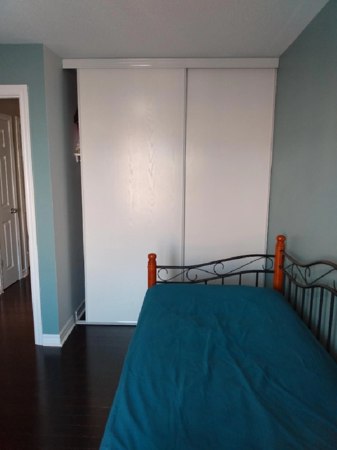 Cozy Bedroom for Rent in Ottawa FURNISHED AMENITIES in Ottawa,ON - Room Rentals & Roommates