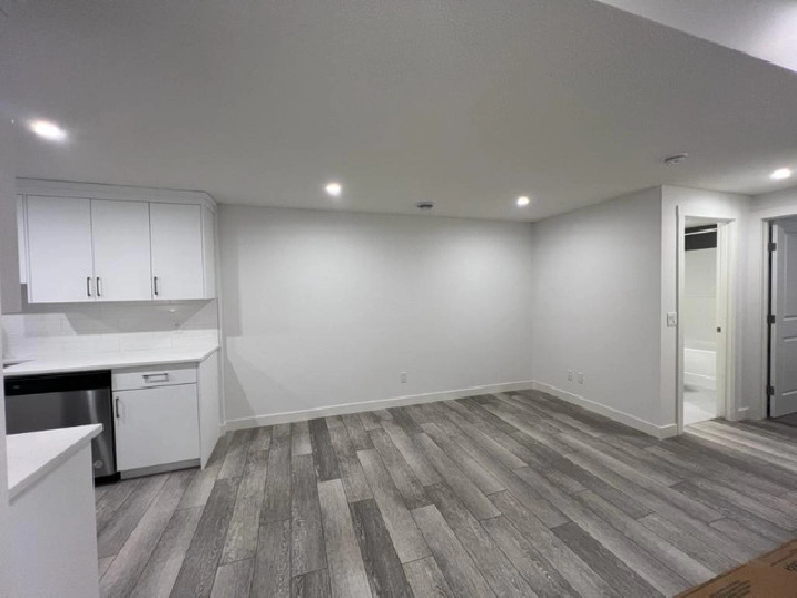 A new legal One bedroom basement suite in Seton, SE Calgary in Calgary,AB - Apartments & Condos for Rent