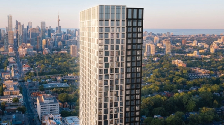The Hill | Yonge & St. Clair | 50% Of Units Under 699k | in City of Toronto,ON - Condos for Sale