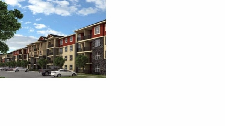 2 Bedroom & one Bathroom condo for rent - Southside in Edmonton,AB - Apartments & Condos for Rent