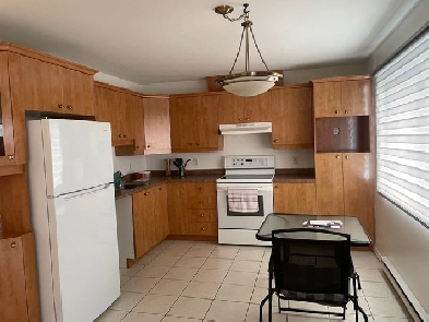 Logement à St-Romuald/ Lévis - Beau secteur - Près des ponts Image# 1