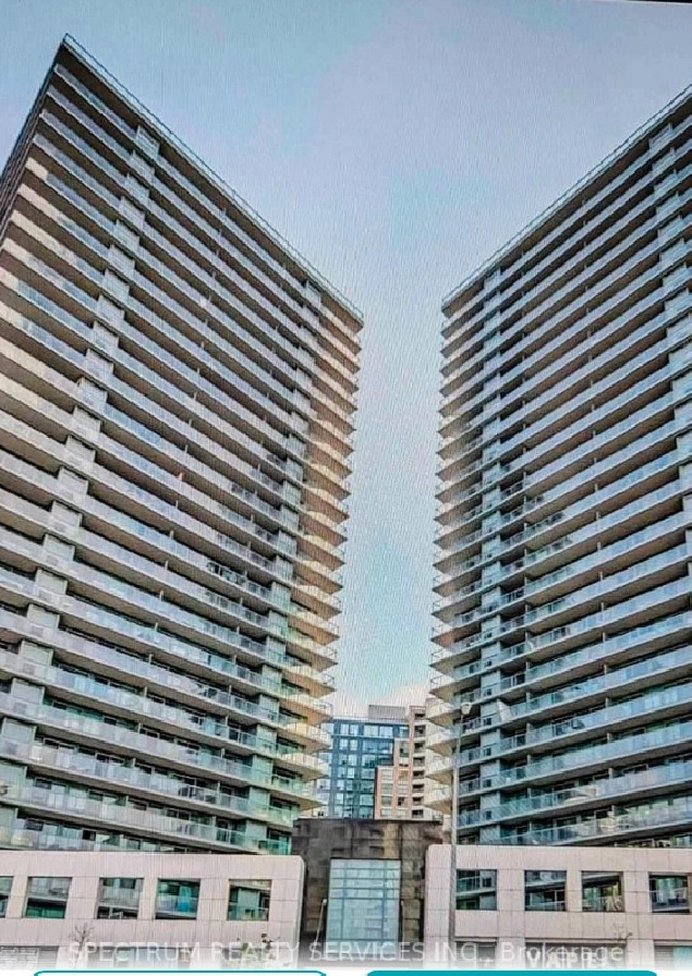 One bedroom condo for rent in City of Toronto,ON - Apartments & Condos for Rent