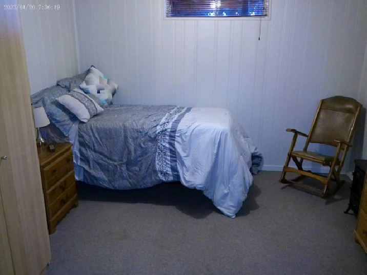 Basement room for rent in Kanata (Morgan's Grant) $750 in Ottawa,ON - Room Rentals & Roommates