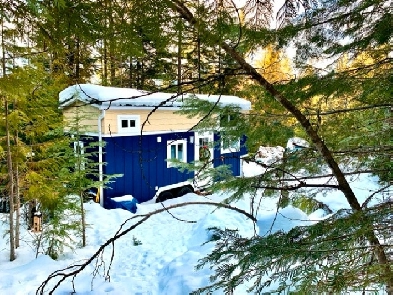 CSA-Approved Tiny Home