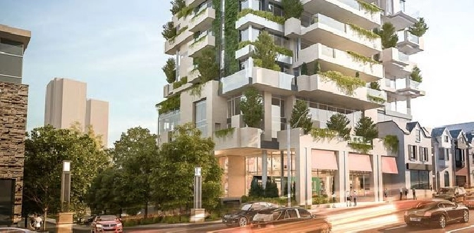 183 Ave Rd Condos: VIP Access Open! in City of Toronto,ON - Condos for Sale