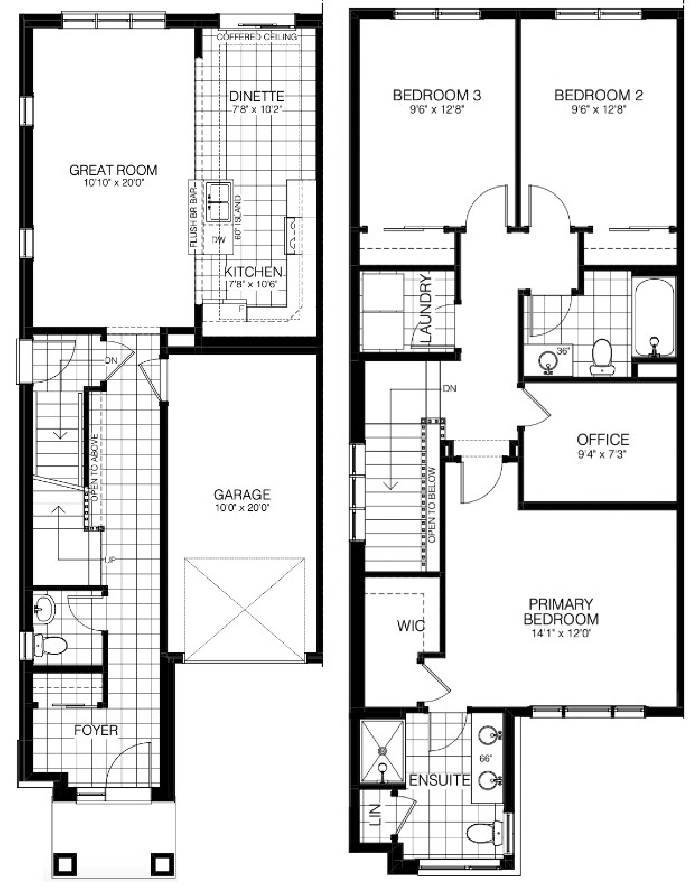 Assignment Semi in Welland Niagara, 1721 Sq.Ft 2025 Closing in St