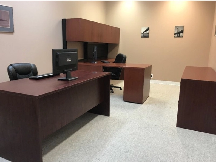 LETEAM CALGARY HAS THE BEST PRICED EXECUTIVE OFFICES 575/MTH in