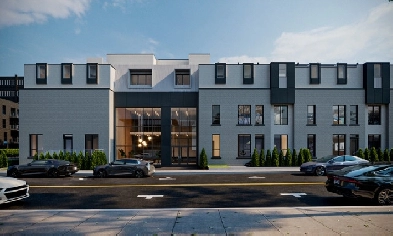 La Citadine du Plateau Mont Royal - 5480 Henri Julien