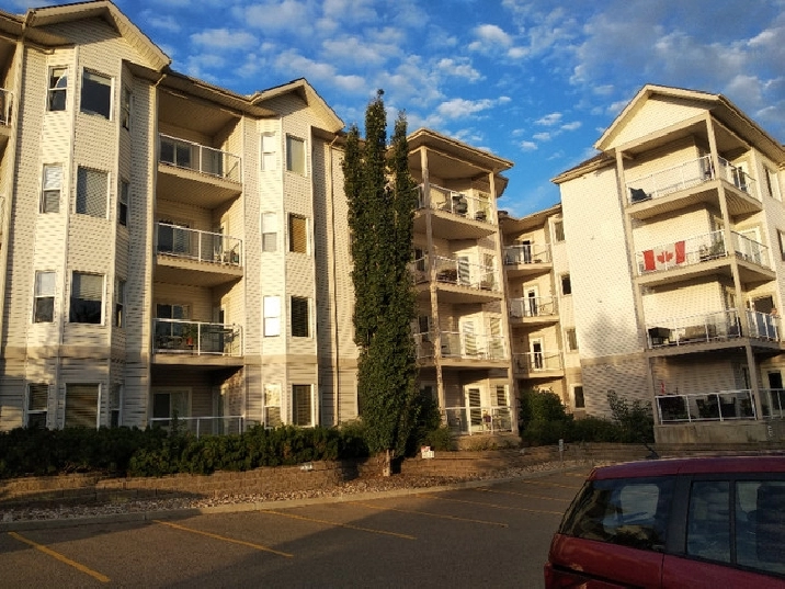 Affordable High Class Living Unit For Rent (Aged 55 ) in Edmonton,AB - Apartments & Condos for Rent