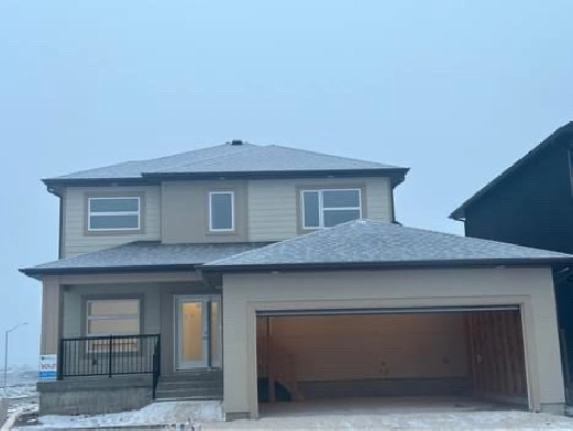 Brand new house for rent 1 January 2024 in Winnipeg,MB - Apartments & Condos for Rent