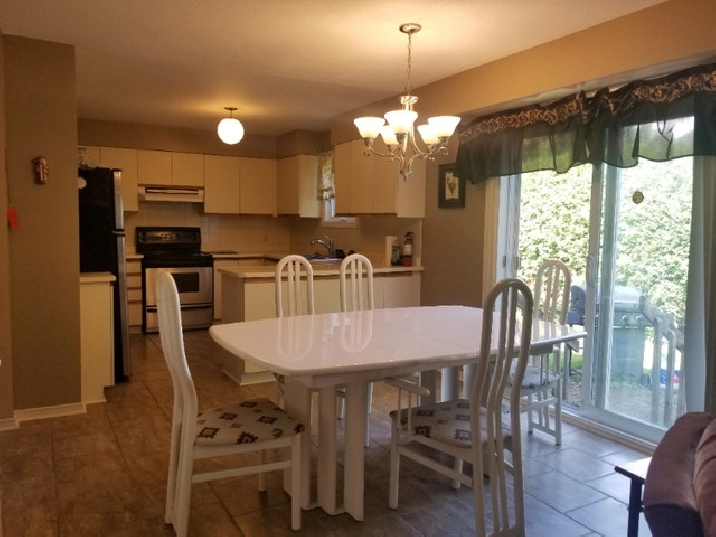 Very Large Furnished Basement with Private Bathroom! in Ottawa,ON Room Rentals & Roommates