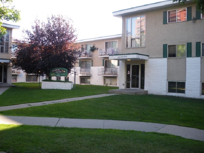1 Bedroom Downtown Condo - Utilities Included in Edmonton,AB - Short Term Rentals