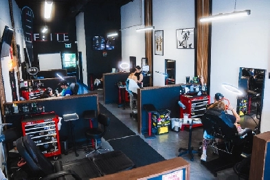 Tattoo Booth Rental in Vaughan Image# 1